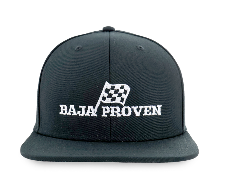 BAJA Proven Flatbill – SCORE International Off Road Racing