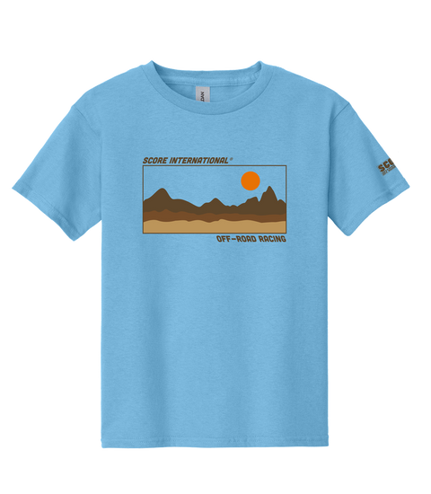 YOUTH - SCORE in the Desert Tee