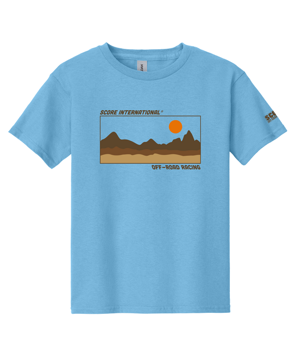 YOUTH - SCORE in the Desert Tee