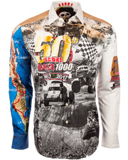 Robert Graham 50th Baja 1000 Shirt
