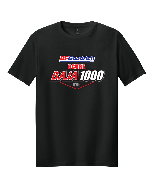 57th Baja 1000 Tee