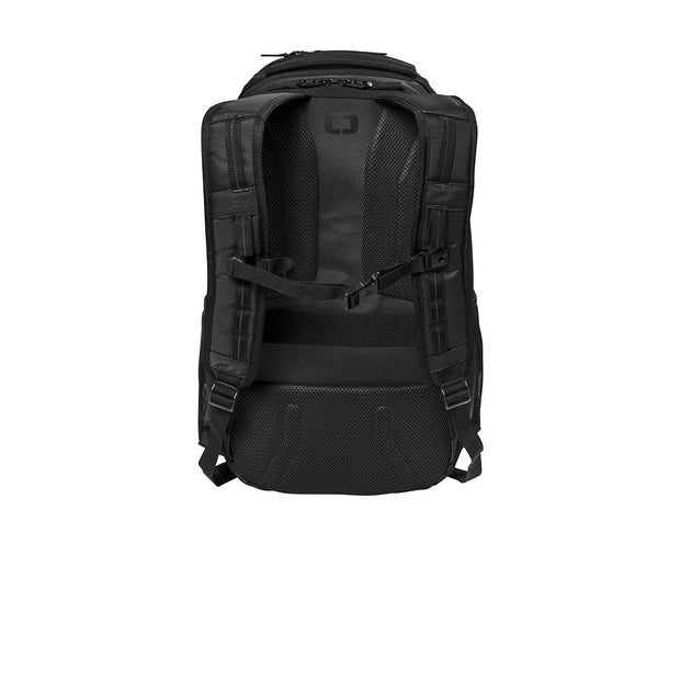 SCORE BAJA 1000 OGIO Laptop Backpack - Dark Grey