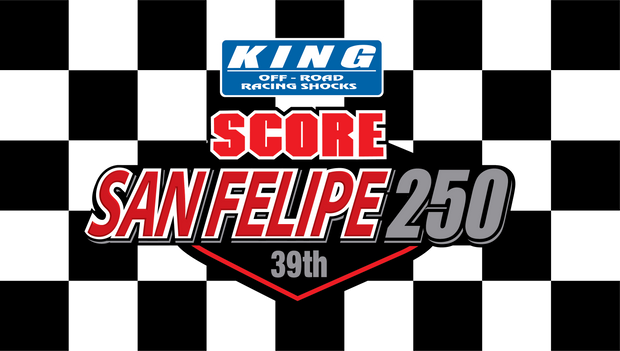 SCORE Race Series Flags – SCORE International Off Road Racing