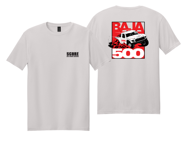 BAJA 500 Trophy Truck Tee