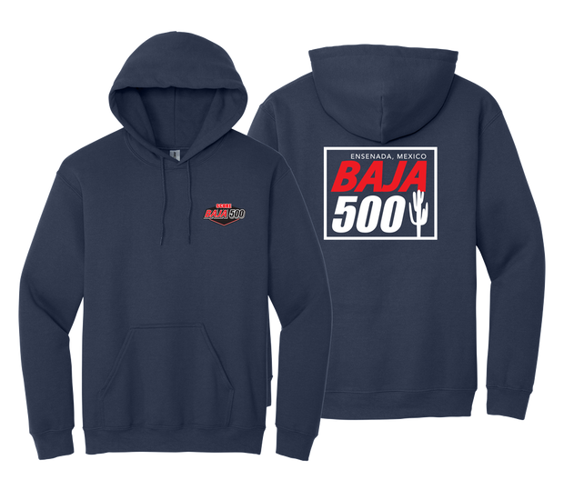 BAJA 500 Hoodie