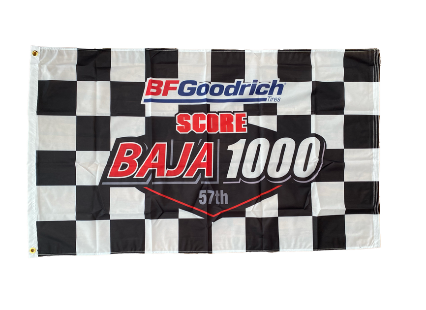 SCORE Race Series Flags – SCORE International Off Road Racing