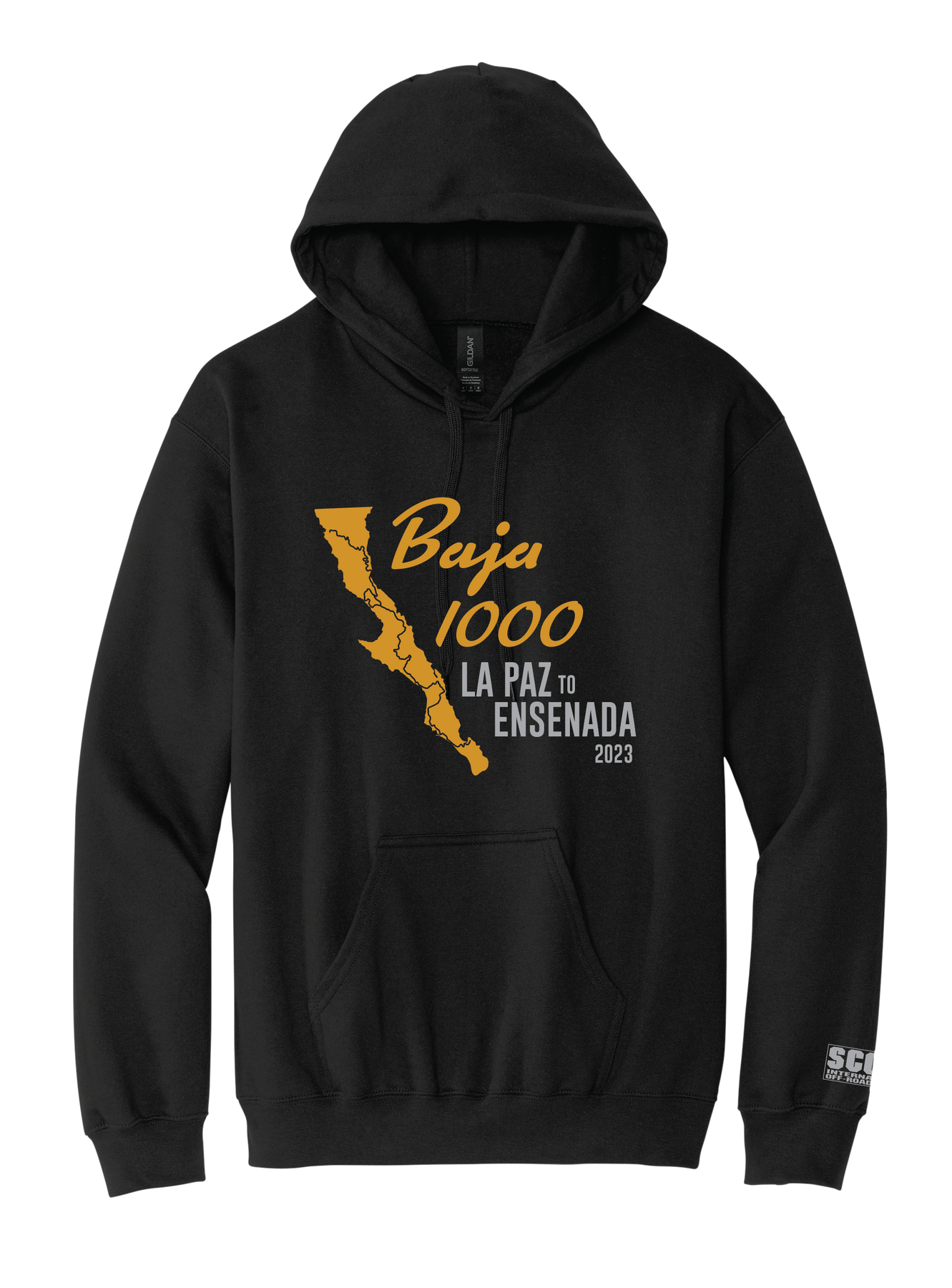 La 2024 paz hoodie