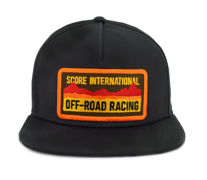 HATS – SCORE International Off Road Racing