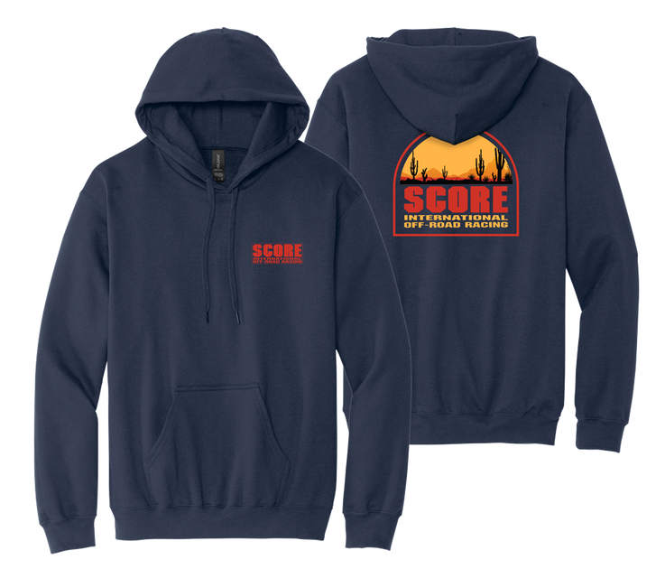 Men's Sweatshirts & Hoodies – SCORE International Off Road Racing