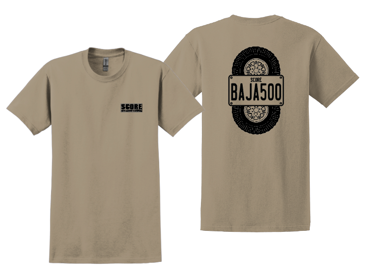 Short Sleeve Shirts – SCORE International Off Road Racing