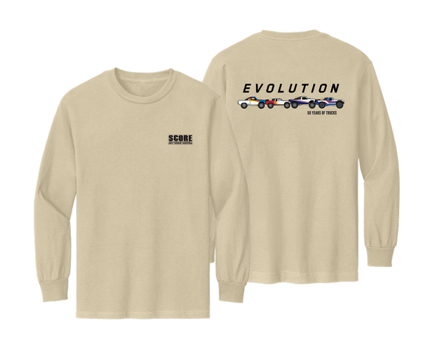 EVOLUTION - 50 years of SCORE – SCORE International Off Road Racing