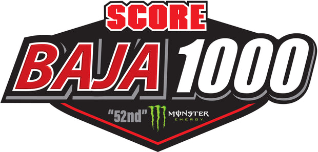 STICKERS – SCORE International Off Road Racing