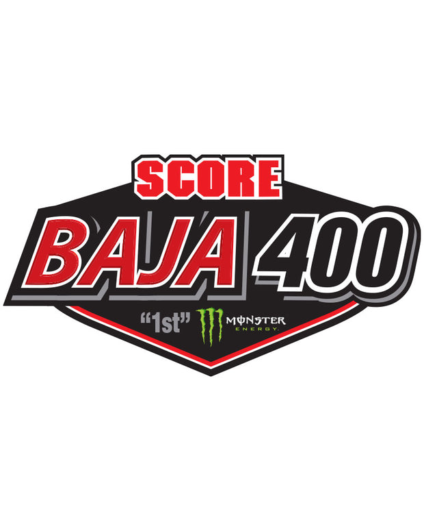 STICKERS – SCORE International Off Road Racing