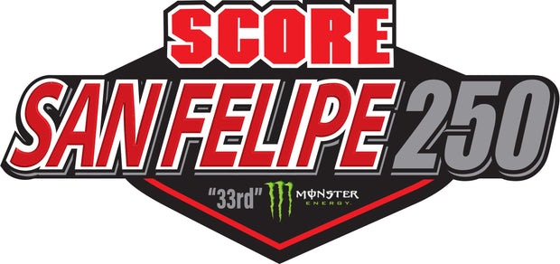 STICKERS – SCORE International Off Road Racing