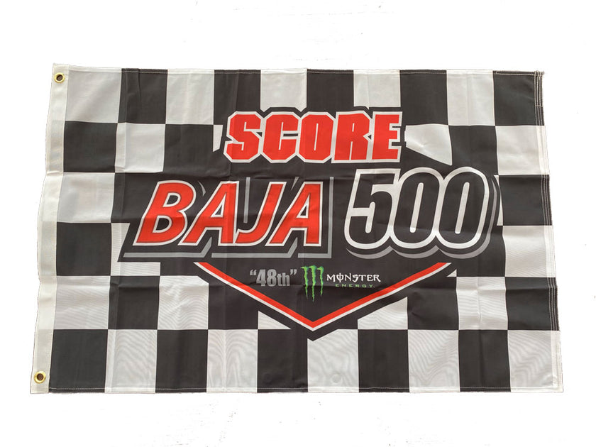 SCORE Race Series Flags – SCORE International Off Road Racing