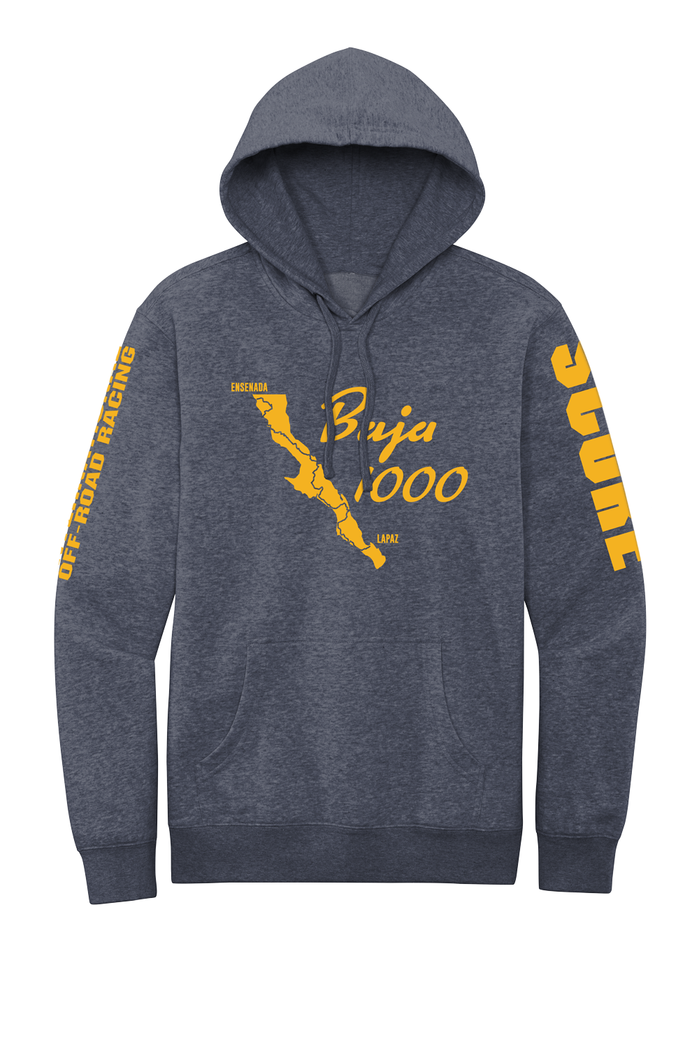 Men s Sweatshirts Hoodies SCORE International Off Road Racing