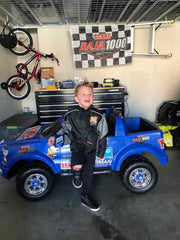 50th Anniversary BAJA 1000 YOUTH Moto Jacket