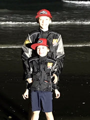 50th Anniversary BAJA 1000 YOUTH Moto Jacket