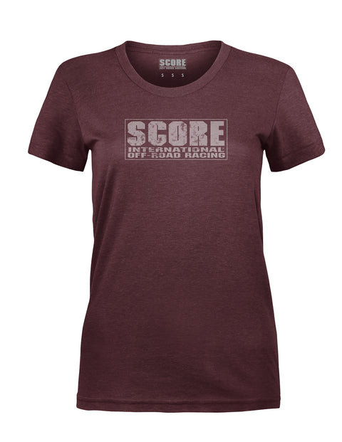 Ladies Fade Tee