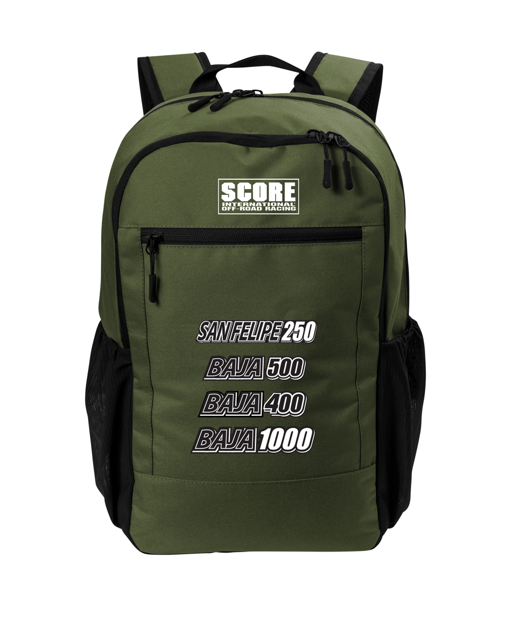 Score The Official Game Day Bag Green Yellow Polka Dot Backpack NWT SCORE! Game Day Bag (@scoregamedaybag) · San Antonio, TX main image 3