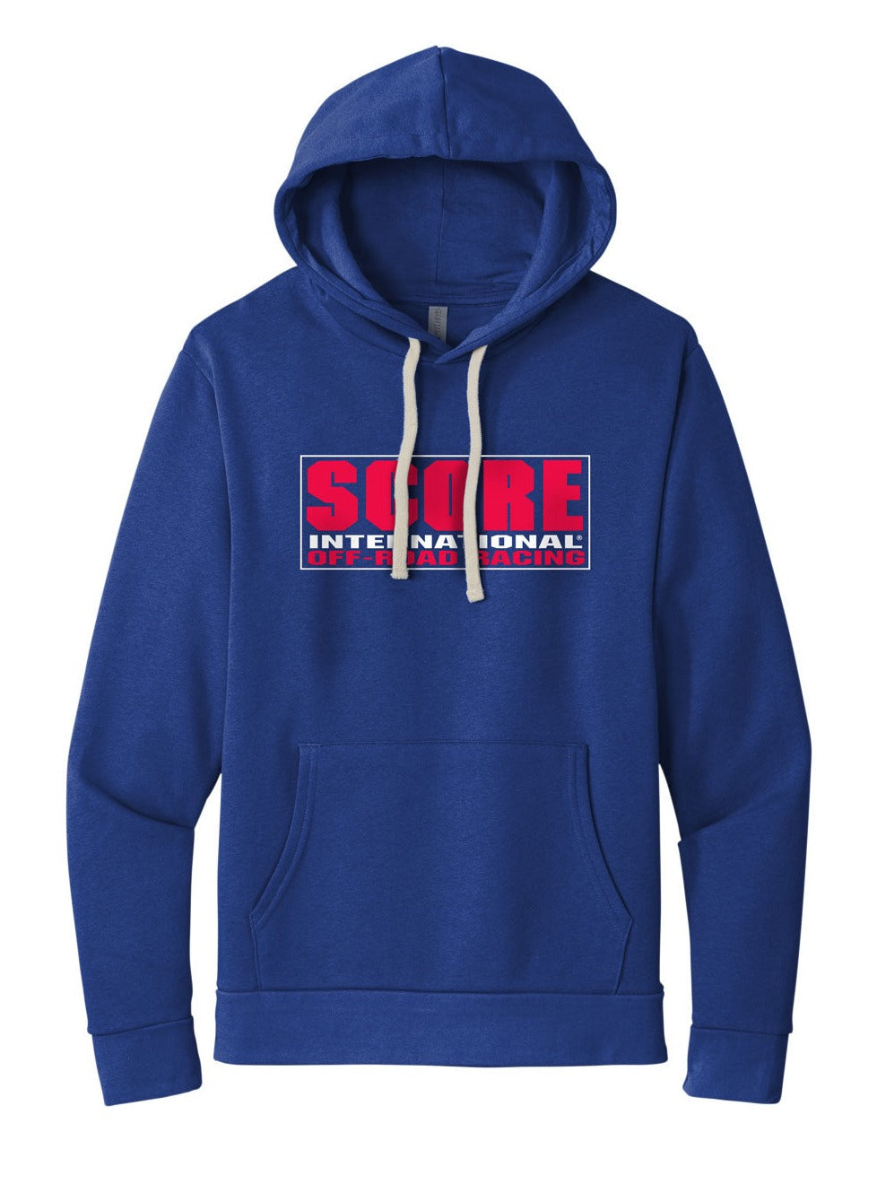 SCORE Logo Hoodie – SCORE International Off Road Racing