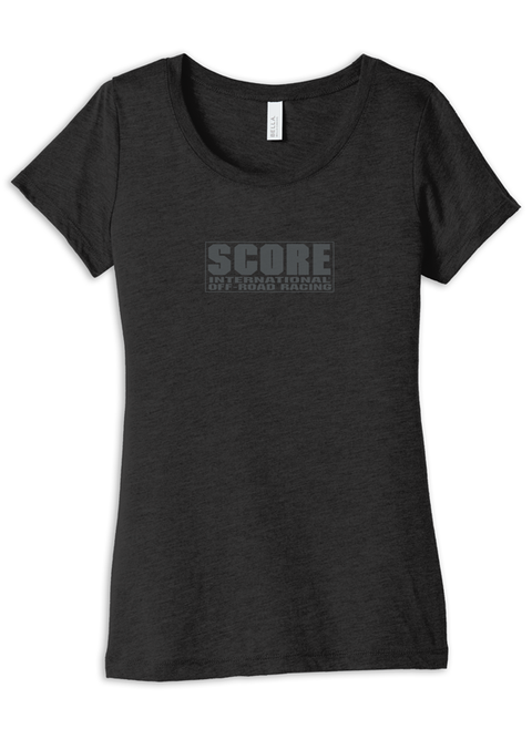 Ladies SCORE Basic Tee